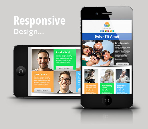 responsive